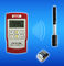 Dual Values Portable Hardness Tester , R / F Wireless Probe Digital Durometer