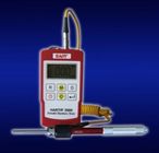 Portable Leeb Metal Hardness Tester  , Hartip 2000 D & DL  with two in one probe