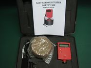 Red Digital Portable Leeb metal Hardness Tester Hartip1500 in palm size