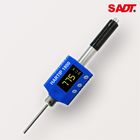 SADT Blue Portable metal leeb Hardness Tester HARTIP1800B with D&DL probe with 10 languages