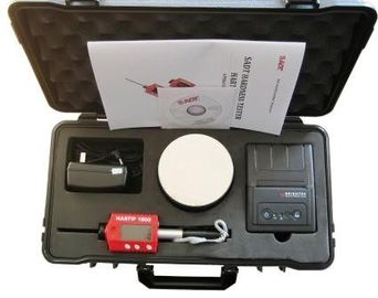 Auto recognized impact diretion Hartip1800 Portable Hardness Tester with high accuracy at +/- 2 HLD value